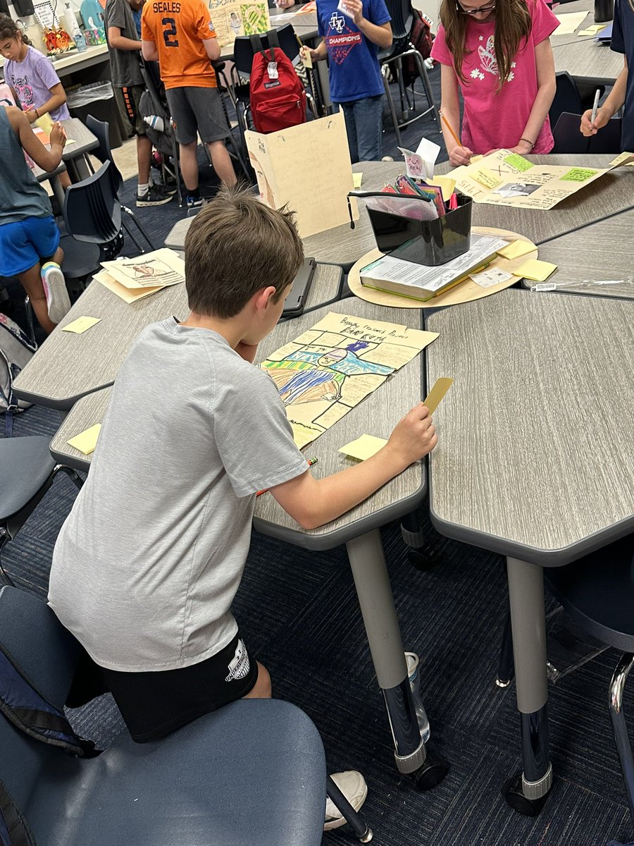 Michael Schilleci (@octschilleci) on Twitter photo I loved getting to spend some time with <a href="/OCTMartinH/">Holly Martin</a> and her class as they did a gallery walk today! They left positive notes about each otherโs research while they learned about each person <a href="/OCTaylorTigers/">O.C. Taylor Elem</a> #oct4u #saddleupOCT I loved getting to spend some time with <a href="/OCTMartinH/">Holly Martin</a> and her class as they did a gallery walk today! They left positive notes about each otherโs research while they learned about each person <a href="/OCTaylorTigers/">O.C. Taylor Elem</a> #oct4u #saddleupOCT