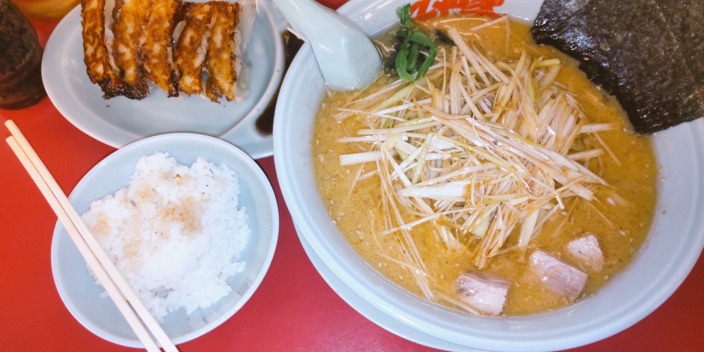 pppoc100's tweet photo. 山岡家デビューしてきた🍜✨ https://t.co/UMm42U5mWq