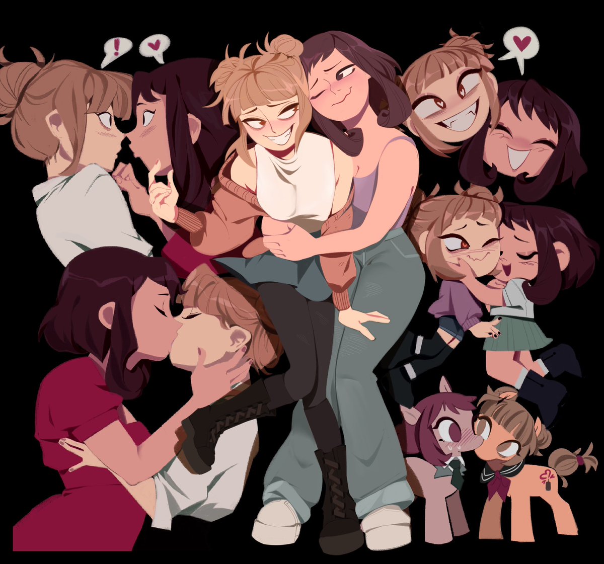 Dogu /OPEN COMMISSIONS tweet media