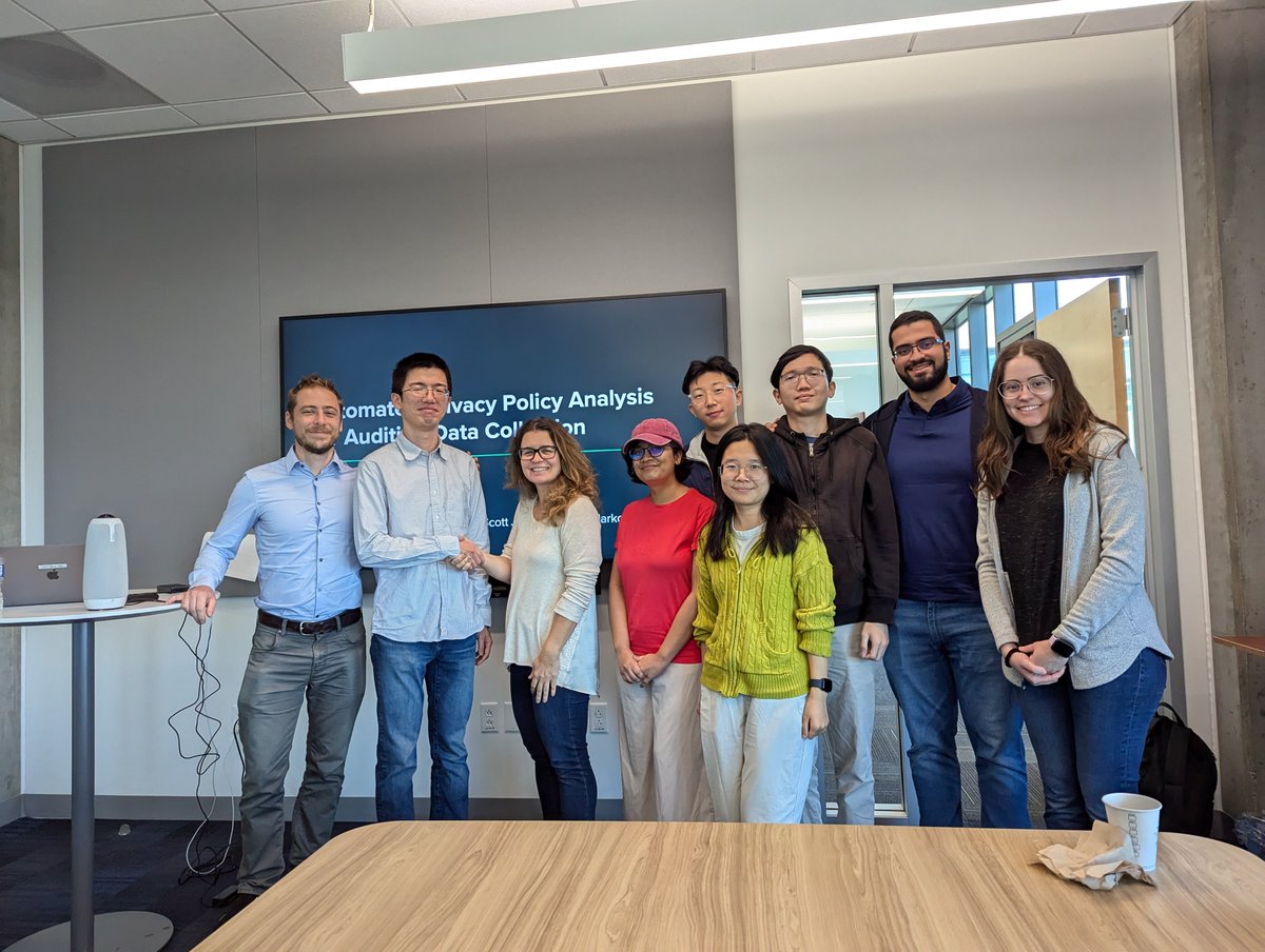 Congratulations to <a href="/cuihaoleo/">CUI Hao</a> for defending his Ph.D. thesis on "Automated Privacy Policy Analysis for Auditing Data Collection". <a href="/proper_data/">ProperData Frontier</a>