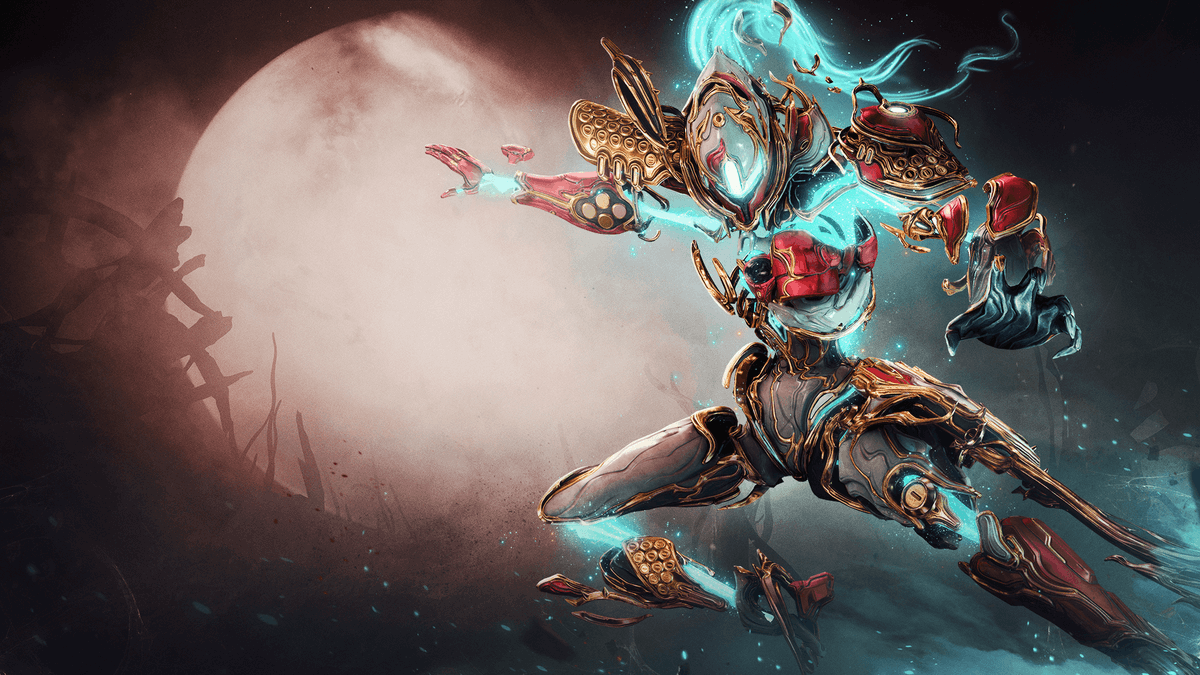 Reborn and reforged in gilded splendor, Xaku Prime enters the fray. You can claim their power in Prime Access on November 13! wrfr.me/3YilSKd