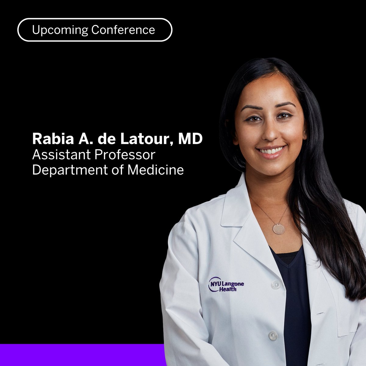 NYU Grossman School of Medicine (@nyugrossman) on Twitter photo <a href="/drdelatour/">Rabia de Latour, MD</a> examines the impact of climate change on digestive health conditions at a bonus session on Monday. #ACG2024 <a href="/drdelatour/">Rabia de Latour, MD</a> examines the impact of climate change on digestive health conditions at a bonus session on Monday. #ACG2024