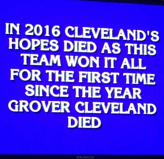 Look who popped up on Jeopardy!

#ChicagoHistory 👈