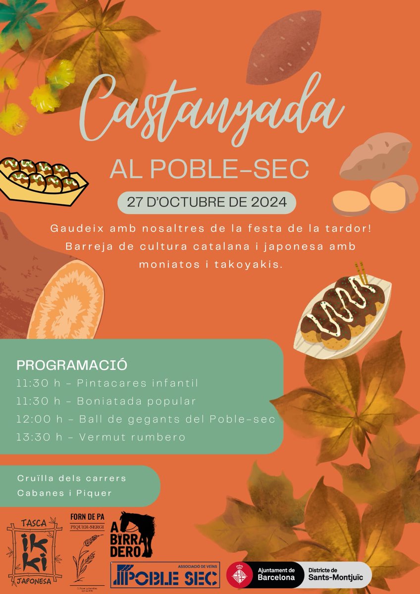 Associació de Veïns del Poble-sec tweet media