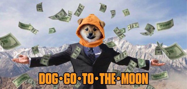 The tier 1 exchanges have the most powerful organic marketing opportunity of any 4 year cycle. Simply be the first to list $DOG, the largest movement on Bitcoin.

So far it seems most of these big exchanges would rather stick to the status quo of paid listings and pump and dumps.