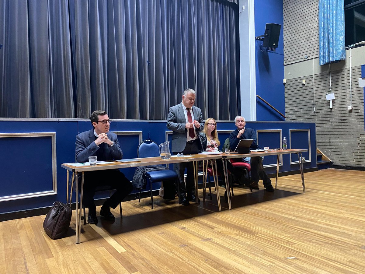 Mike Amesbury tweet media