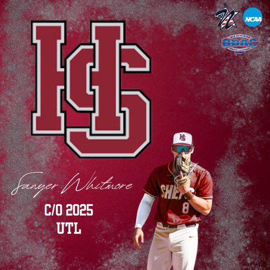 Looking forward to spending my next 4 years with Hampden Sydney baseball #committed #rolltigers