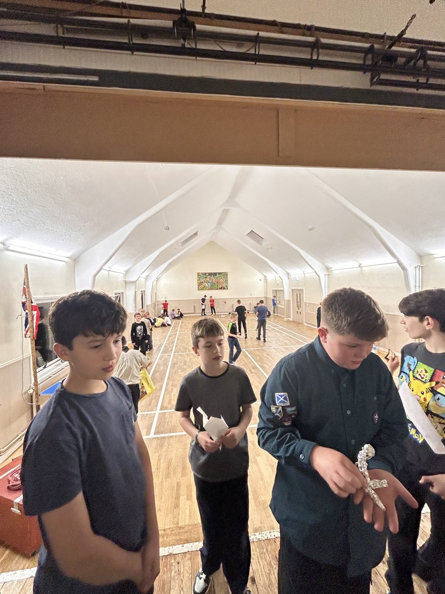 Fairmilehead Scouts tweet media