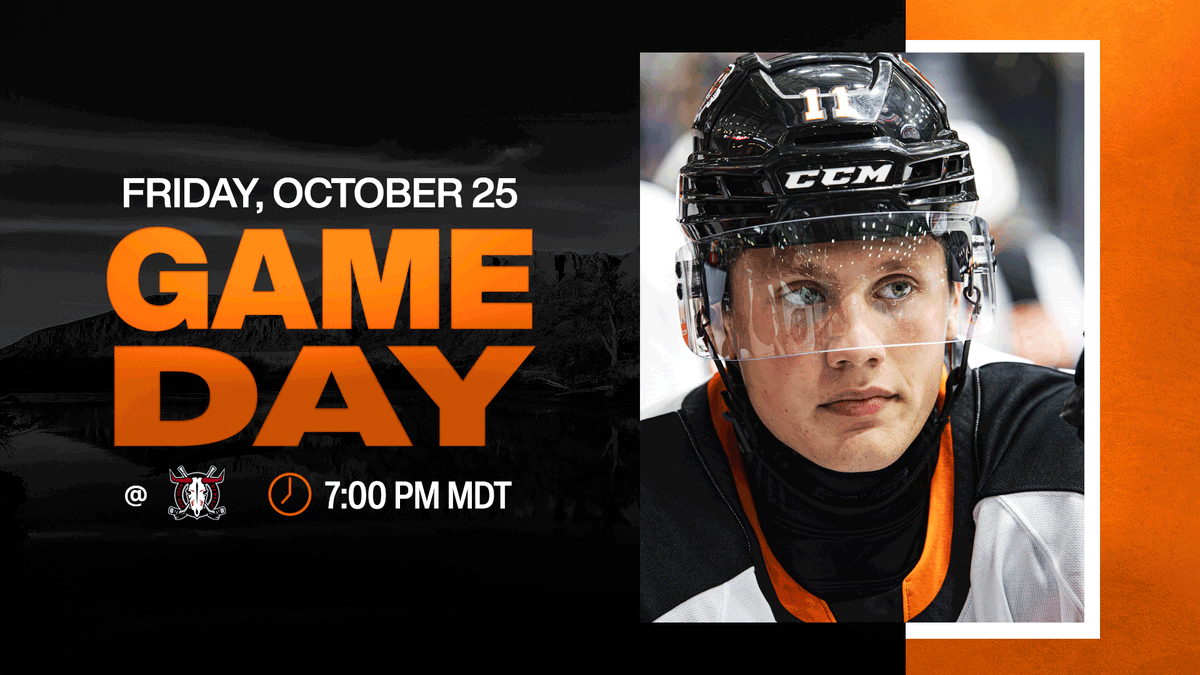 tigershockey's tweet photo. Another day, another game in Red Deer!

🆚 @Rebelshockey
⏰ 7:00 pm MDT
📍 Peavey Mart Centrium

Read more -> https://t.co/39JpgS1gh9 https://t.co/iIrBfNwkO2