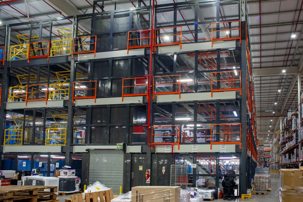 SOTIC S.A. tweet media