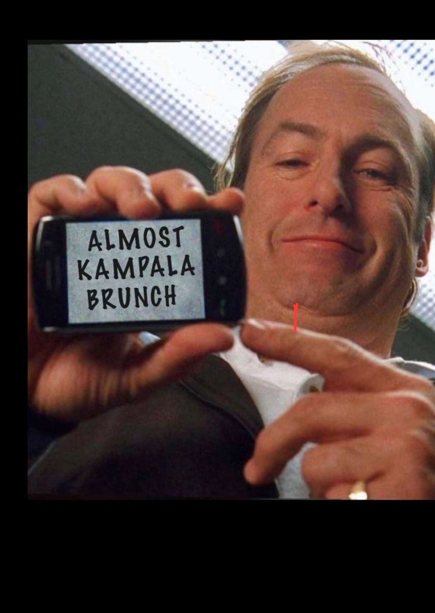 KimuliShafik5's tweet image. I don&apos;t think y&apos;all ready for #thekampalastylebrunch happening this very Sunday themed #BlackExellence ??

#11YearsOfAbryanz 🔥🔥