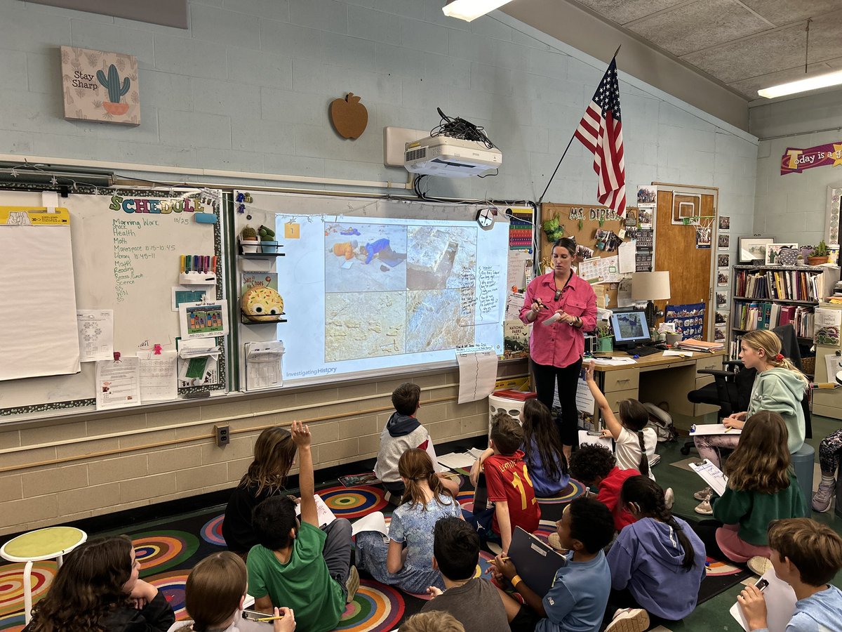 Stephen Grenham (@s_grenham) on Twitter photo Happening now @ #beproudbedale…Ss in <a href="/MsDiPesa/">Ms.DiPesa's Class</a> are diving into their next Investigating History unit using the “Notice & Wonder” strategy. #medfieldps #inquiry Happening now @ #beproudbedale…Ss in <a href="/MsDiPesa/">Ms.DiPesa's Class</a> are diving into their next Investigating History unit using the “Notice & Wonder” strategy. #medfieldps #inquiry