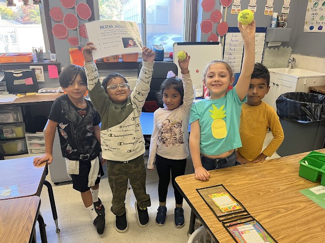 Polk Street School tweet media