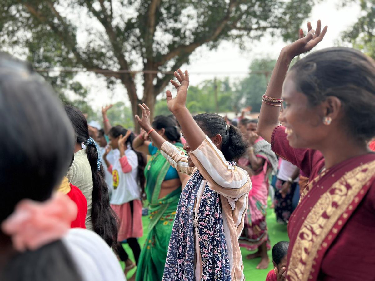 रास्ते आवाज़ देते हैं, सफर जारी रखो...<a href="/YuvodayKondagn/">Kondanar Champs</a>