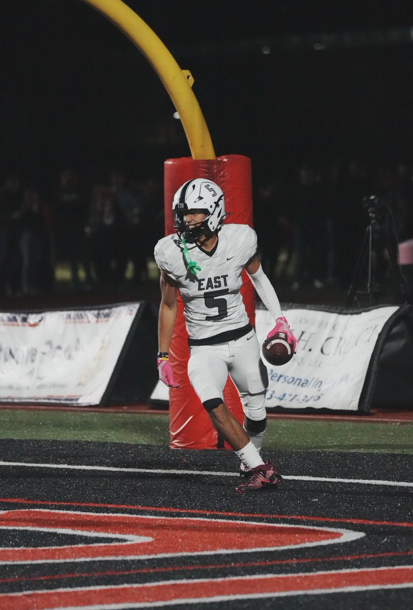 EastHawks2025's tweet image. LAST REGULAR SEASON GAME FOR THE BOYS 🏈
@ OAK HILLS 📍
@ 7:30 ⏰
THEME: HALLOWEEN COSTUMES 🎃
BE THERE AND BE LOUD ‼️