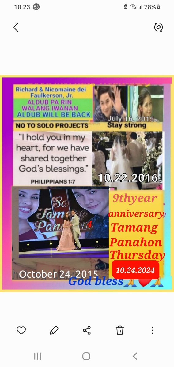 CalapArlene's tweet image. Thank u po and congrats sa lahat ng winners #BOYCOTTEatBulaga1326