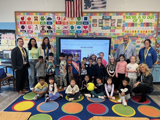 Polk Street School tweet media