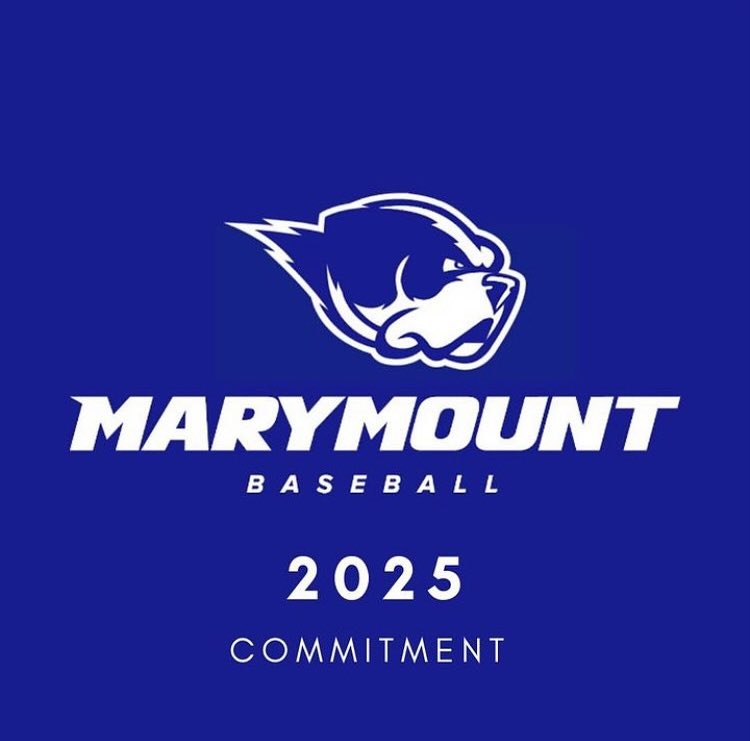 MarymountBASE's tweet photo. Starting off the weekend the right way with commit #12 in the 2025 class. Absolute ball player from Loudoun County #marymountbaseball #family https://t.co/MoSAAgGORW
