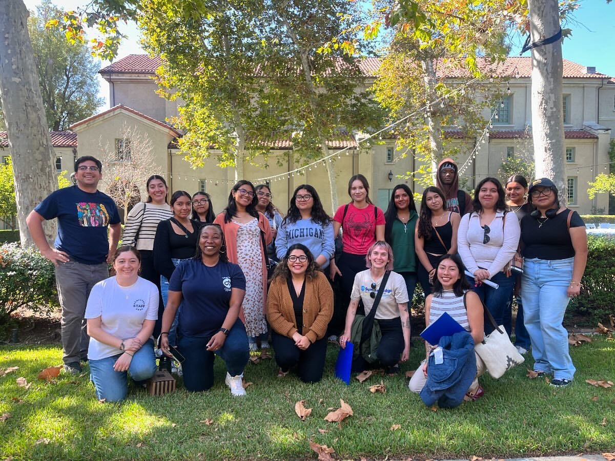 i.am angel Foundation (@iamangelfdn) on Twitter photo Exploring futures and finding inspiration! 💫 This past Saturday, scholars from College Track Boyle Heights, Watts, and Crenshaw got a firsthand look at campus life at <a href="/pomonacollege/">Pomona College</a>. Proud to support <a href="/iamcollegetrack/">i.am College Track</a> in preparing the next generation for greatness! 🎓✨ Exploring futures and finding inspiration! 💫 This past Saturday, scholars from College Track Boyle Heights, Watts, and Crenshaw got a firsthand look at campus life at <a href="/pomonacollege/">Pomona College</a>. Proud to support <a href="/iamcollegetrack/">i.am College Track</a> in preparing the next generation for greatness! 🎓✨