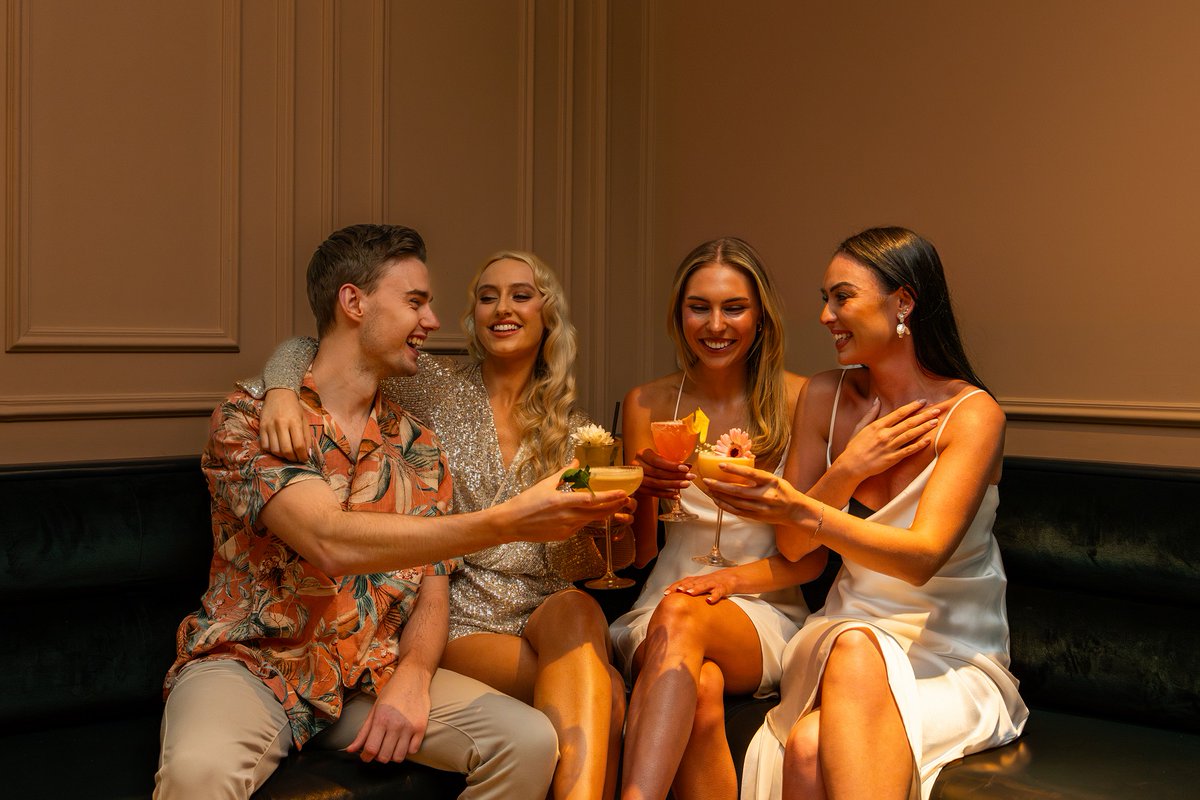 From breakfast in bed to dinner in 10 Fleet Street Restaurant &amp; Bar.

Whatever your mood, we've got it.

#MorganMemories