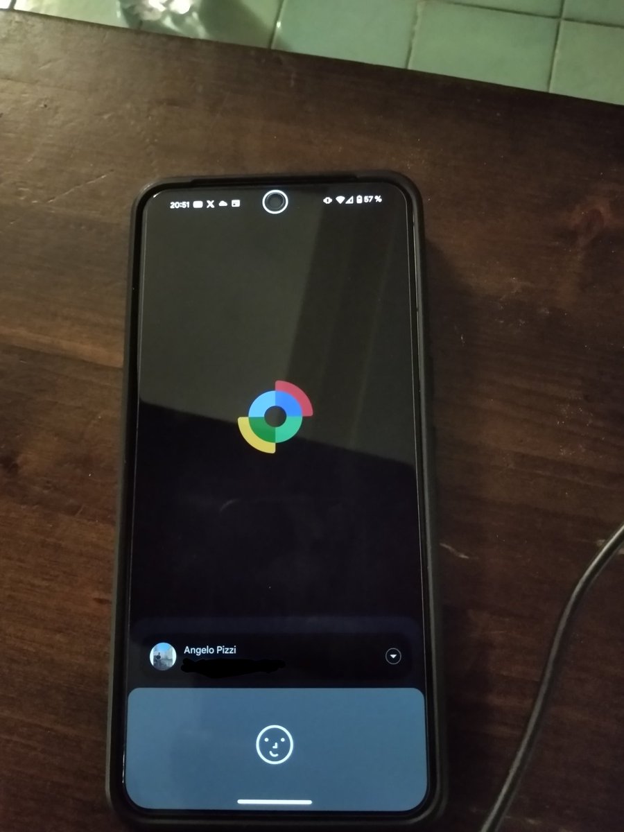angelopizzi29's tweet photo. @AssembleDebug Has anyone else noticed that the Find My Device app on Android now supports biometric unlocking? https://t.co/ZGnj1NeDBJ