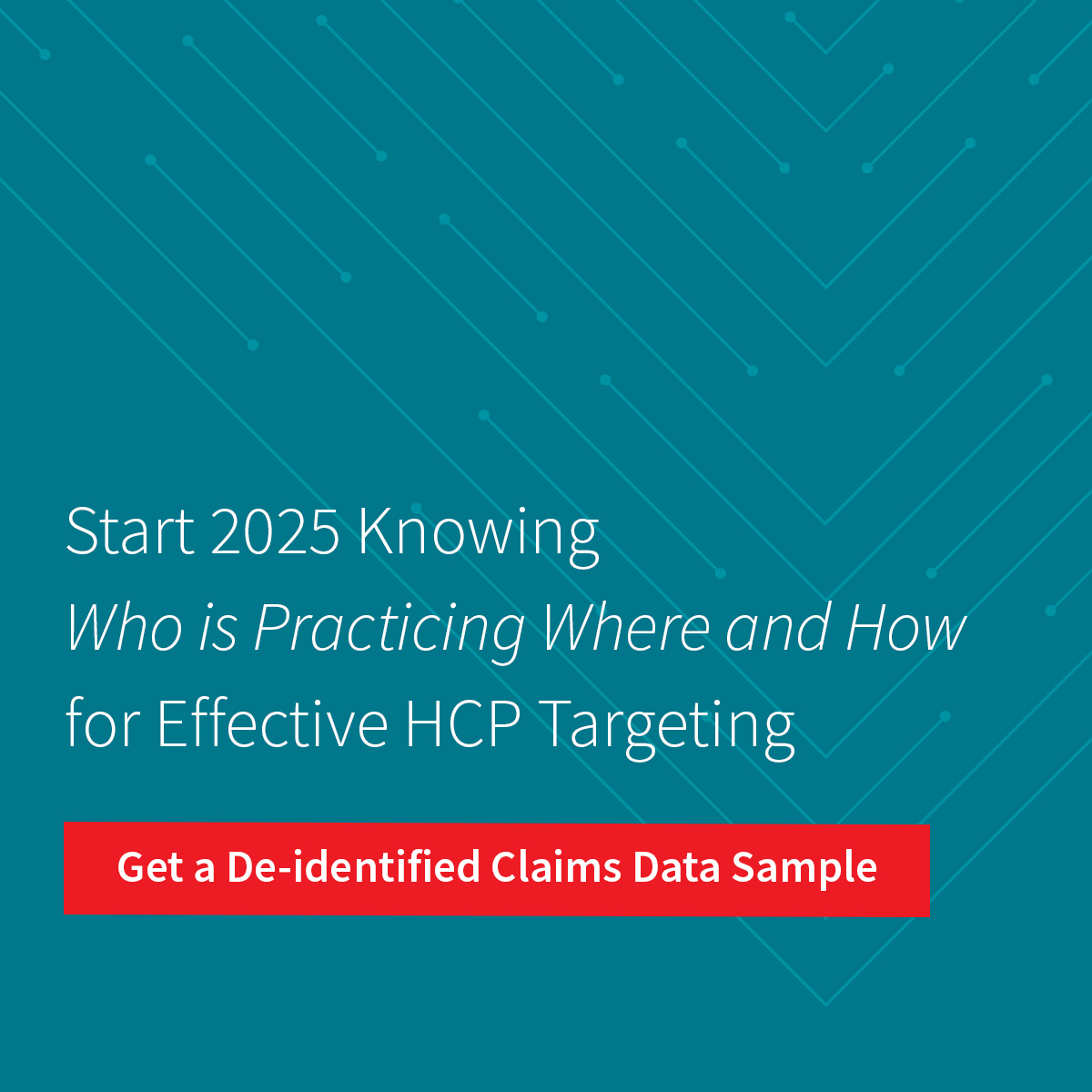 LexisHealthCare's tweet image. Request a counts report of de-identified medical claims data sample to see how much medical claims data we have in your therapy area for 2025 planning. Learn more at splr.io/6013WDp2d

#lifesciences #medicalclaims #HCPtargeting