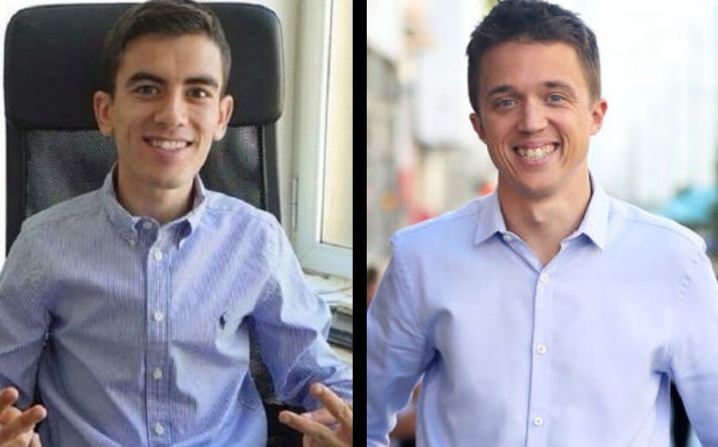 Ahora mismo Torbe está moviendo los hilos para conseguir el número de Íñigo Errejón y hacer una película que se titula  " Los gemelos bajan bragueta en cualquier punto violeta "
ZINE 🎬