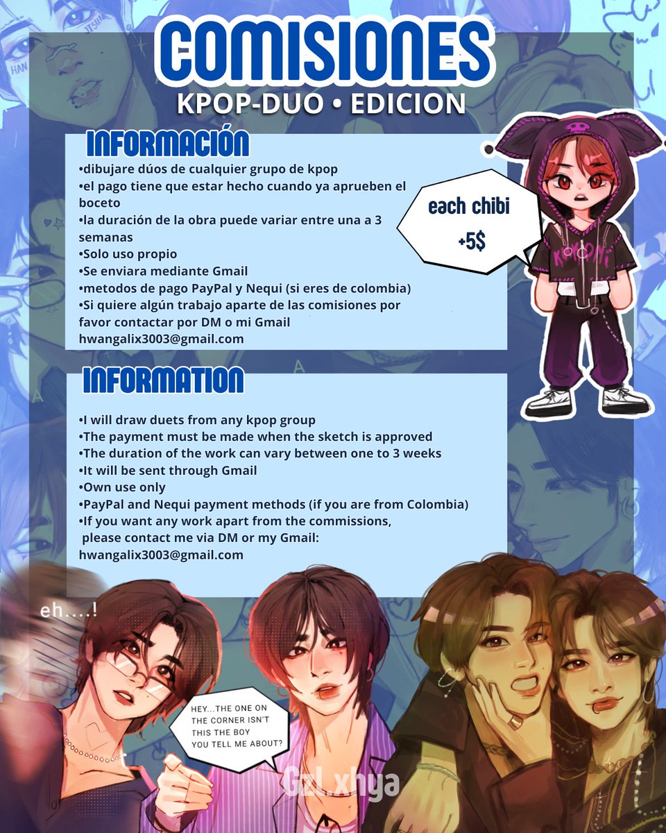 hwangalix ★OPEN COMMISSIONS★ tweet media