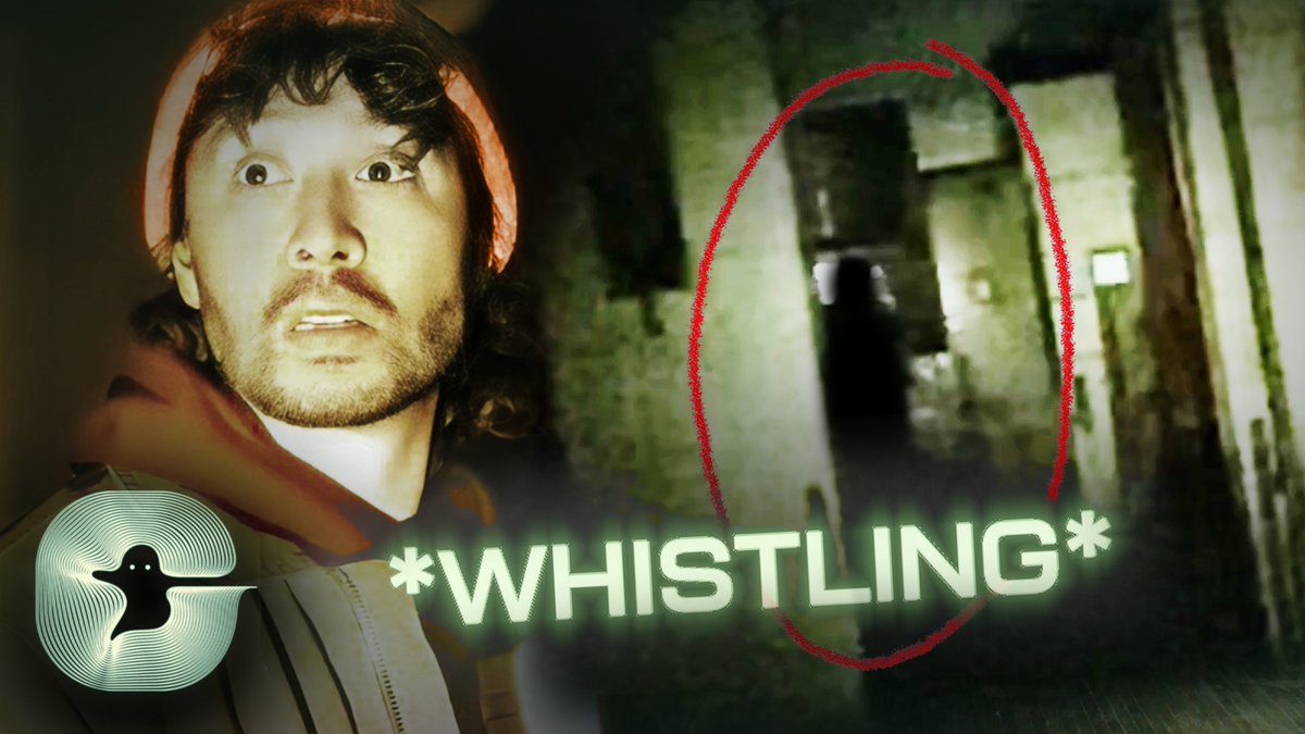 We Get Grabbed By A Ghost At Trans-Allegheny Asylum • Ghost Files

Watch now: youtu.be/buIItG6gzuU