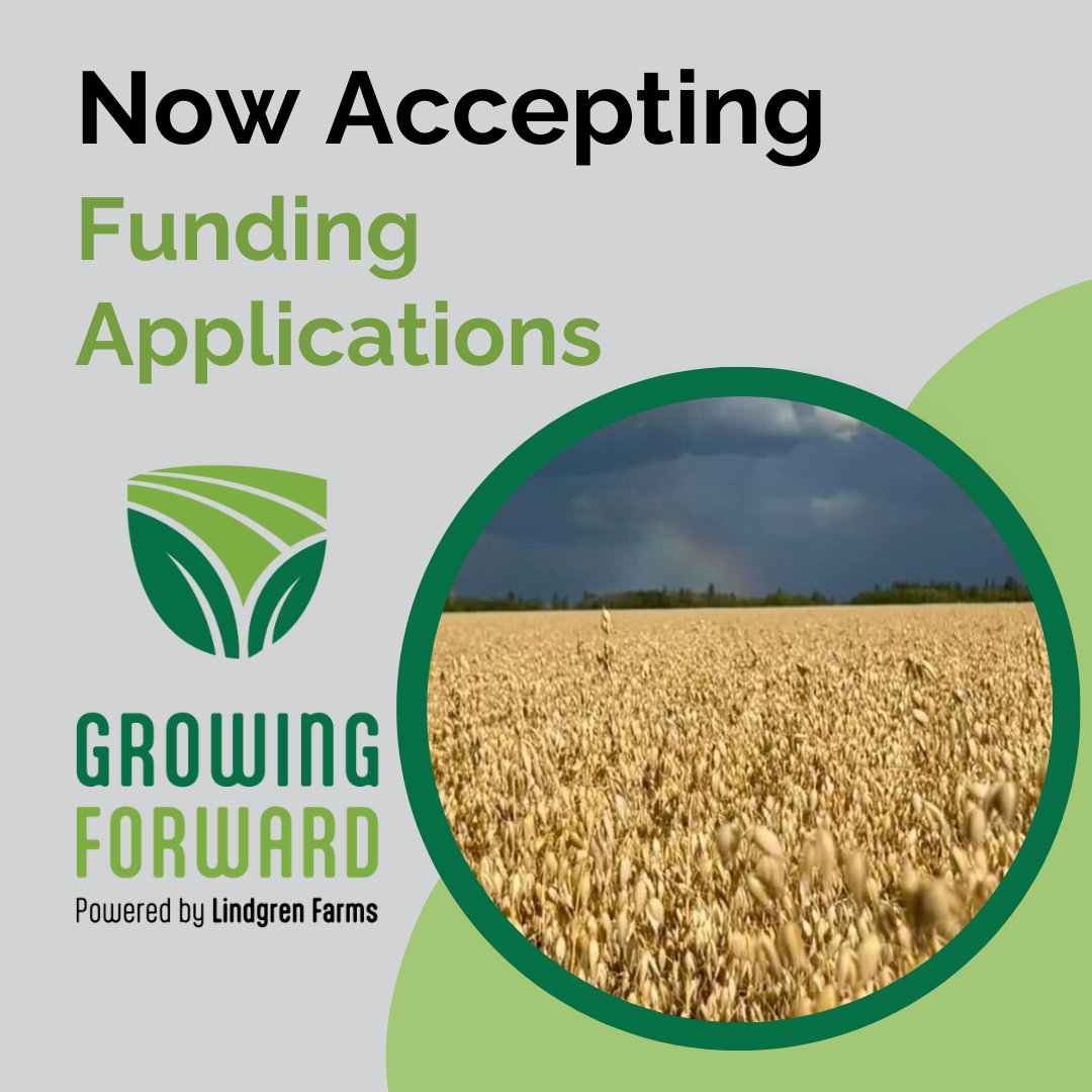 Applications for funding are open until Nov 30! We're looking for projects to grow Norquay, SK. Child-focused or ag-related ideas get bonus points! Apply now: docs.google.com/forms/d/1Q3KIr…

#CommunityDevelopment #Norquay