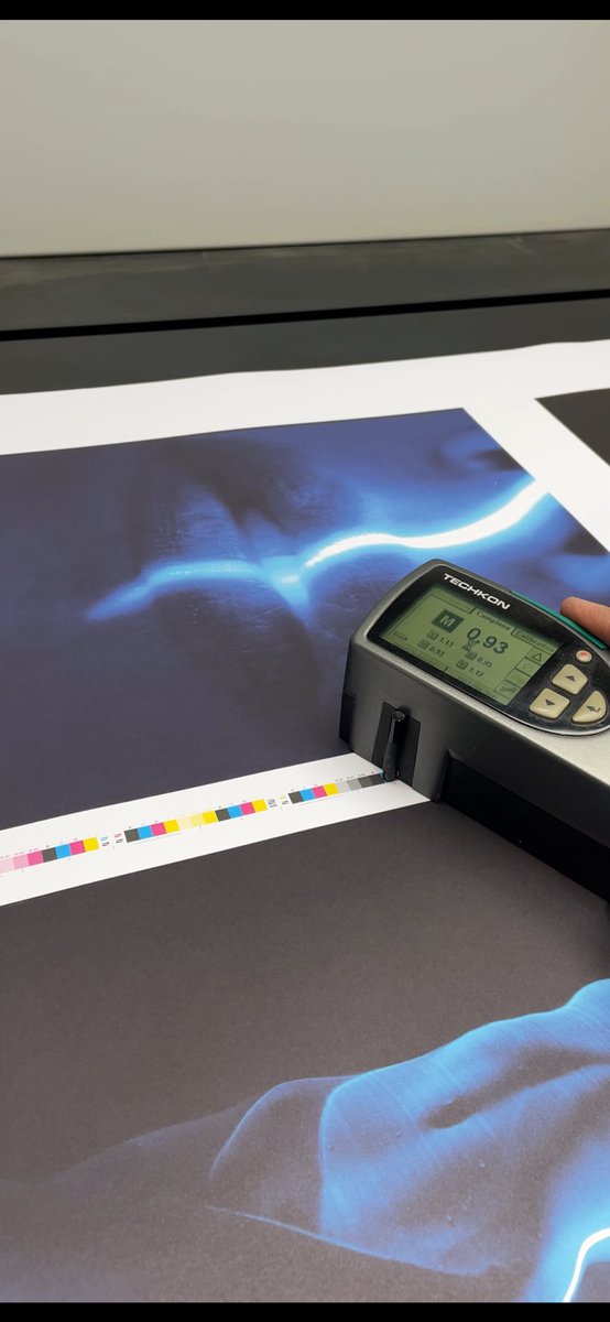 Offset printing is magic