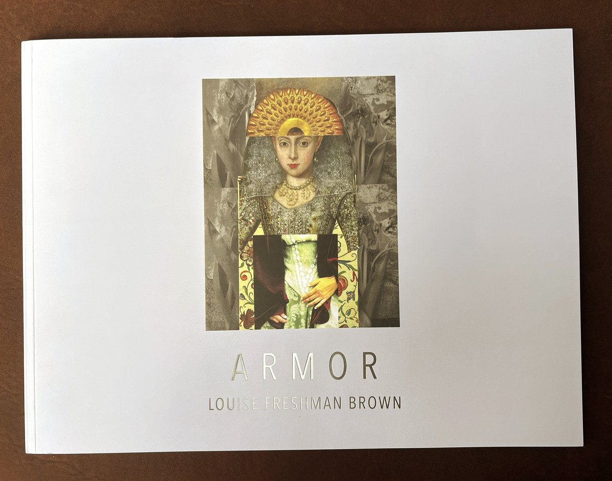 We can’t believe it has been a year since the incredible Jacksonville Women’s Network Armor Exhibition and Gallery Talk with artist Louise Freshman Brown!

Highly renowned artist Louise Freshman Brown took us on an unforgettable journey that evening—enlightening us all about t...