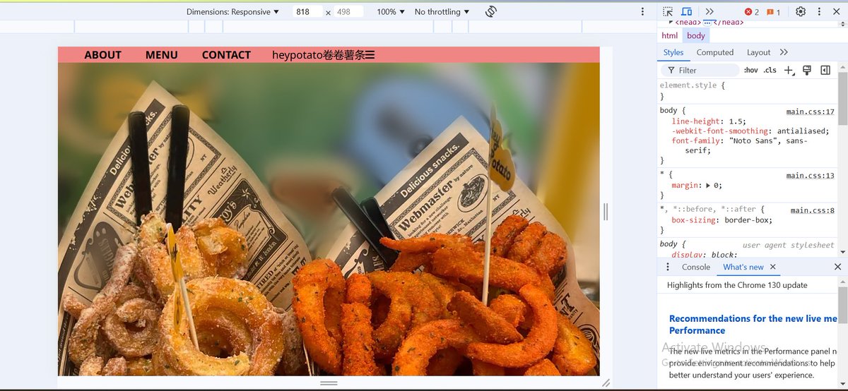 vineo666's tweet image. working on a landing page for a restaurant that sells the world's most delicious curly fries.
Using Sourcetree for commits
#sourcetree #html #css #EmailMarketing #email