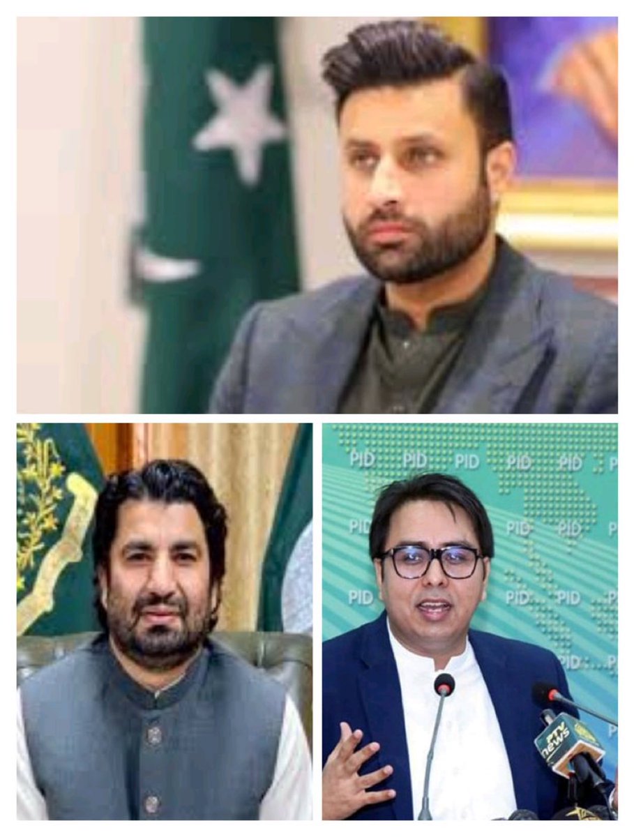 عالمی سطح پر اوورسیز پاکستانیوں نے عمران خان اور پاکستان میں جمہوری آزادی کے لیے گراں قدر کام کیا ہے مگر ان تین لوگوں کی محنت خصوصاً قابل ذکر ہے