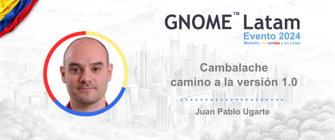 Ahora continua el evento #GNOME Latam 2024 con Juan Pablo Ugarte.

meet.gnome.org/rooms/lat-zqi-…

Esperamos tu presencia.