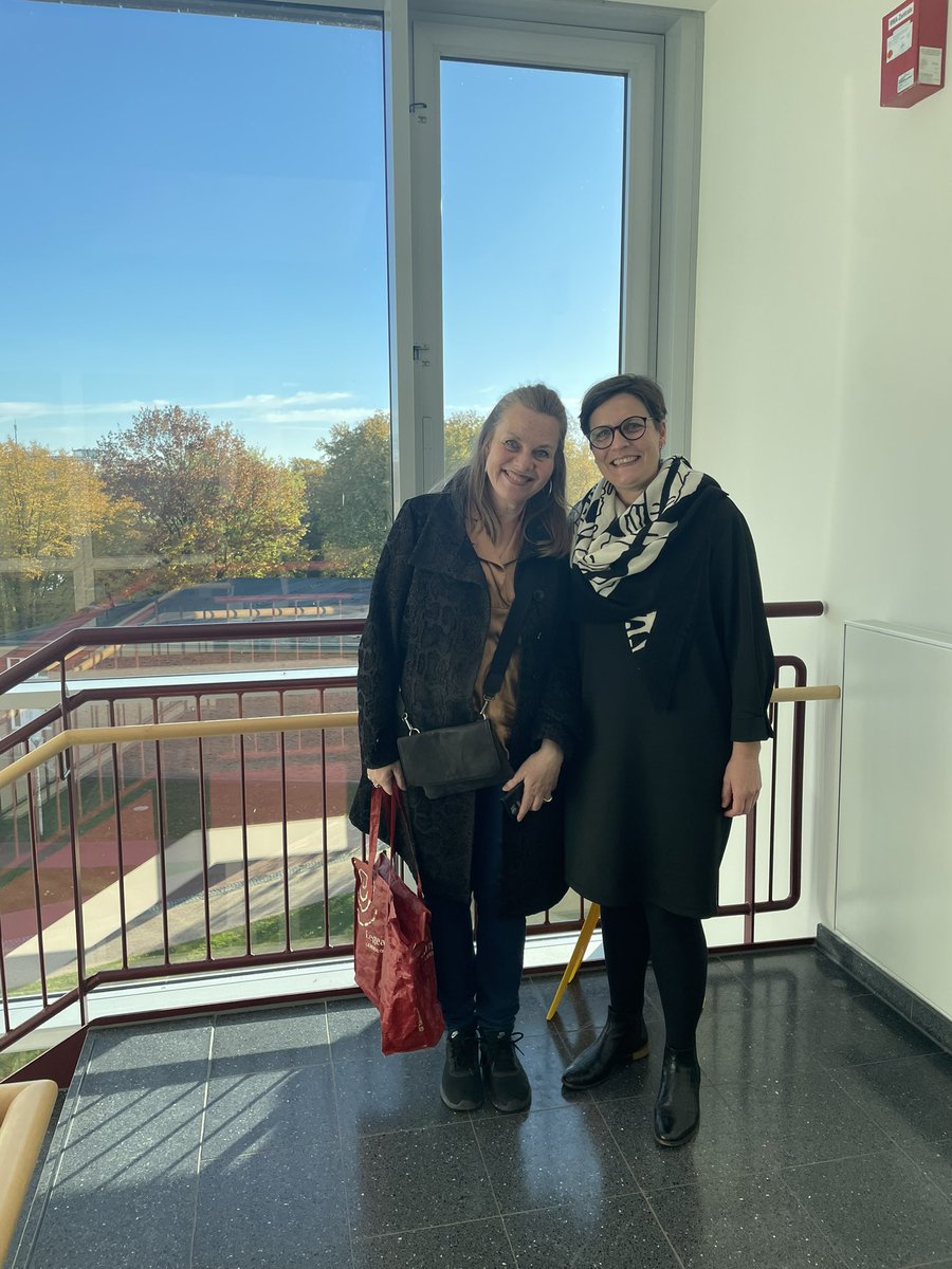 Mette Asbjoern Neergaard tweet media