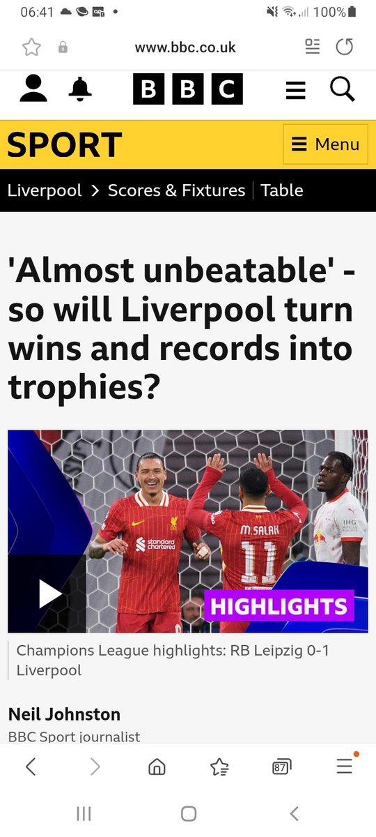 Almost but not quite