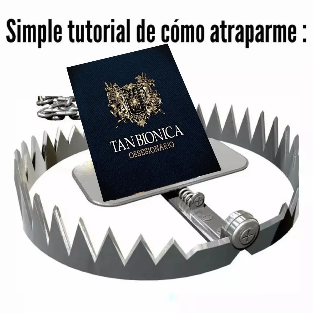 Momazos Bionicos ⚡ tweet media