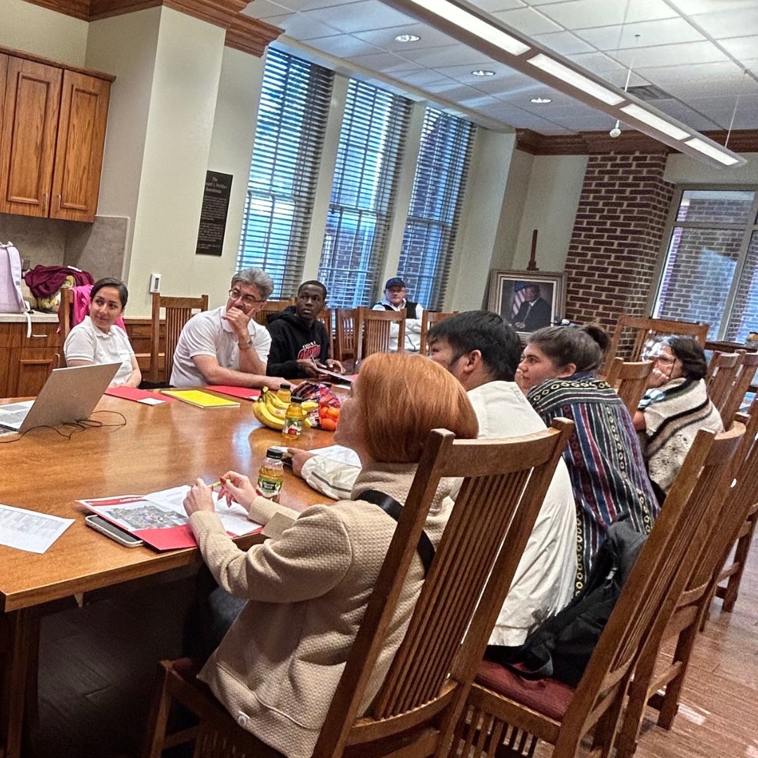 Session 2 is here! We had a great time at orientation on Monday and we're ready for a great Fall 2!!🍁🍂📚