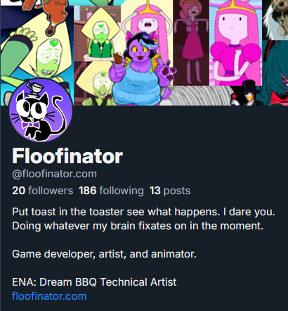 ✦ floofinator ᓚᘏᗢ ✦ tweet media