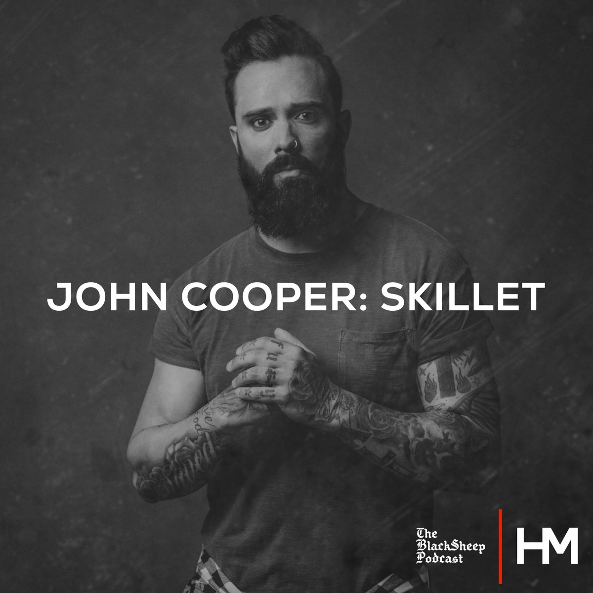 New episode: Cullen and Mason chat with <a href="/johnlcooper/">John Cooper</a> from <a href="/skilletmusic/">Skillet</a> about their new music and they also chat about some of their disagreements about faith and politics.

Available on YouTube or wherever you listen to podcasts. 

youtu.be/Lej62q7bi2E