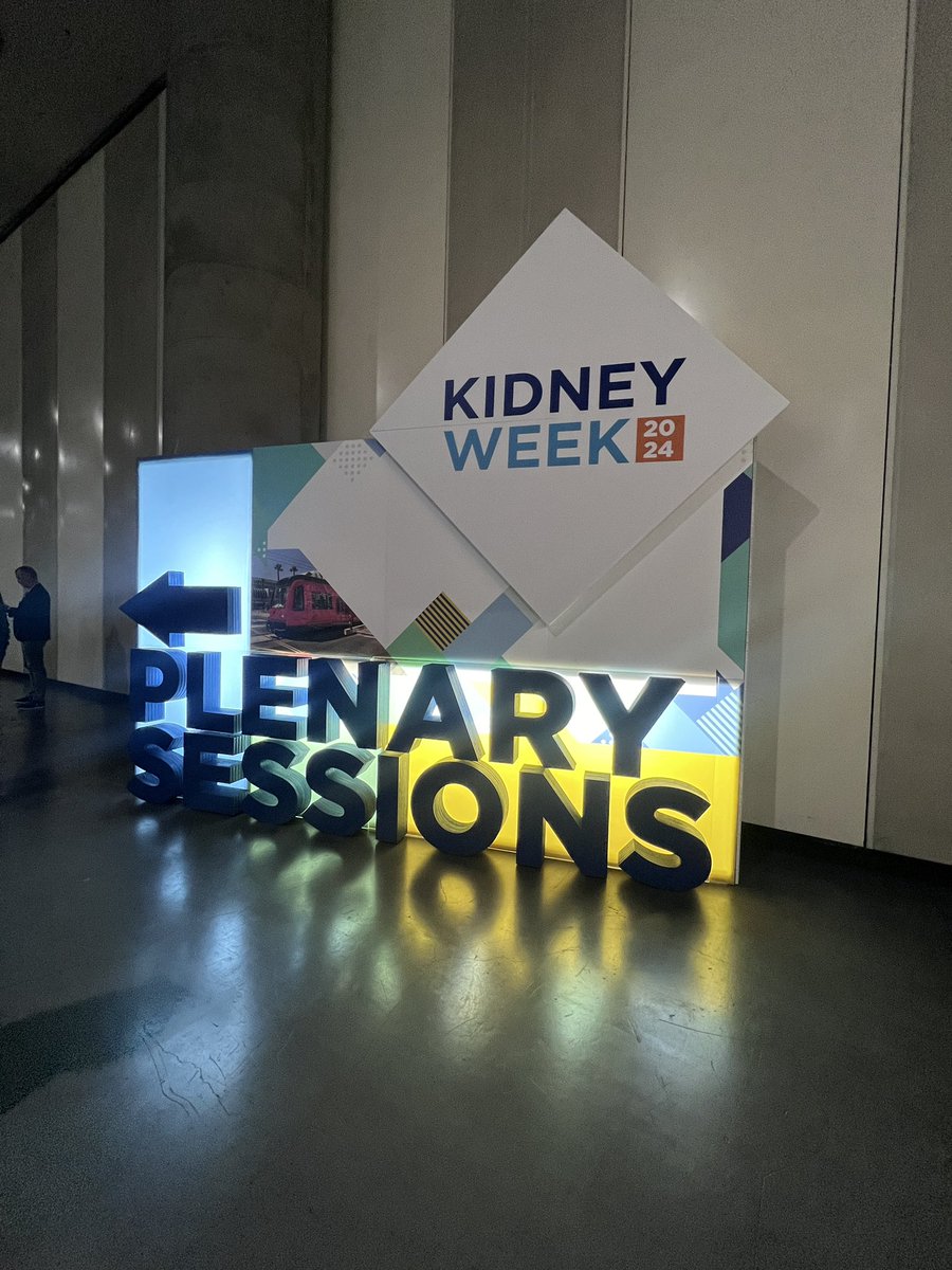 First #KidneyWk High Impact clinical trial session in the bag 🙌