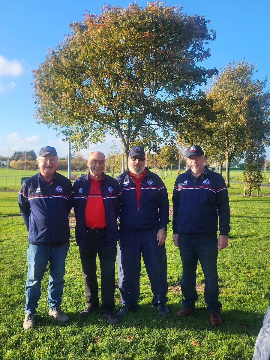 Cabinteely Petanque Club tweet media