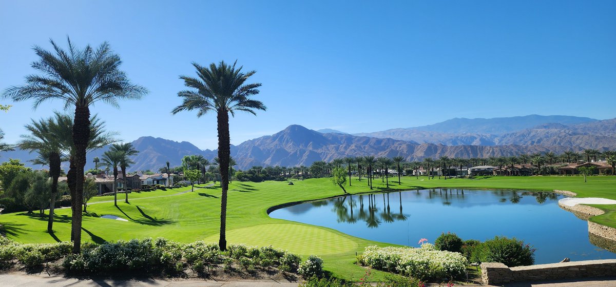 Getting a little better each day. 🤠⛳️