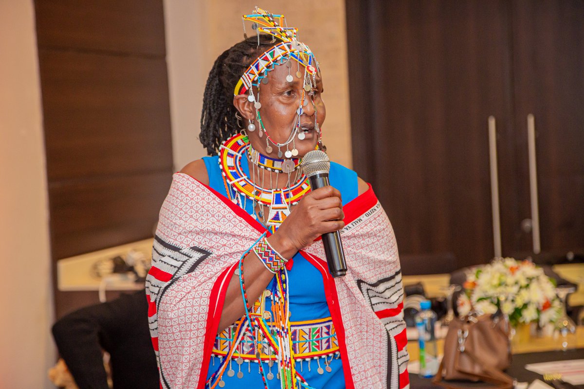 Including our funding and support for NAYA's programs like Closing the Gap, which increased health service access in five counties across South Western Kenya.