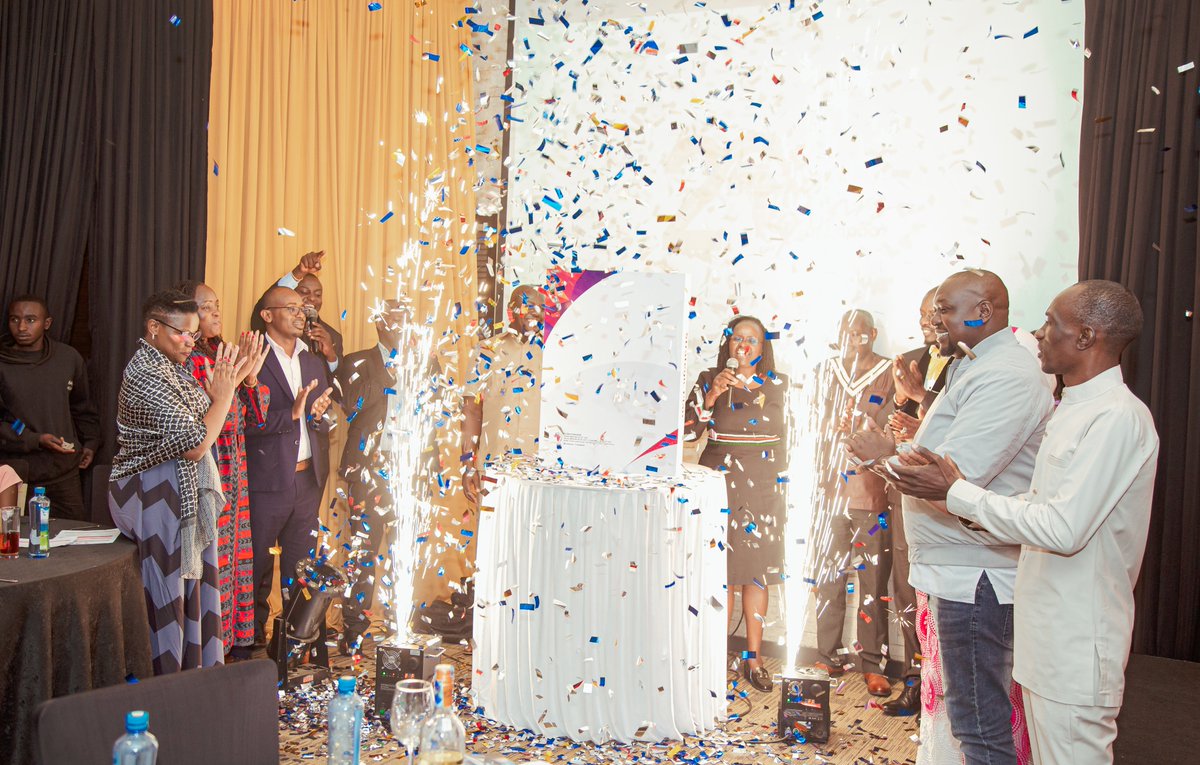 As we celebrate the 20th anniversary, we look forward to continuing our partnership and driving forward our shared vision for a more equitable future for young people in Kenya and beyond. 🌍💫