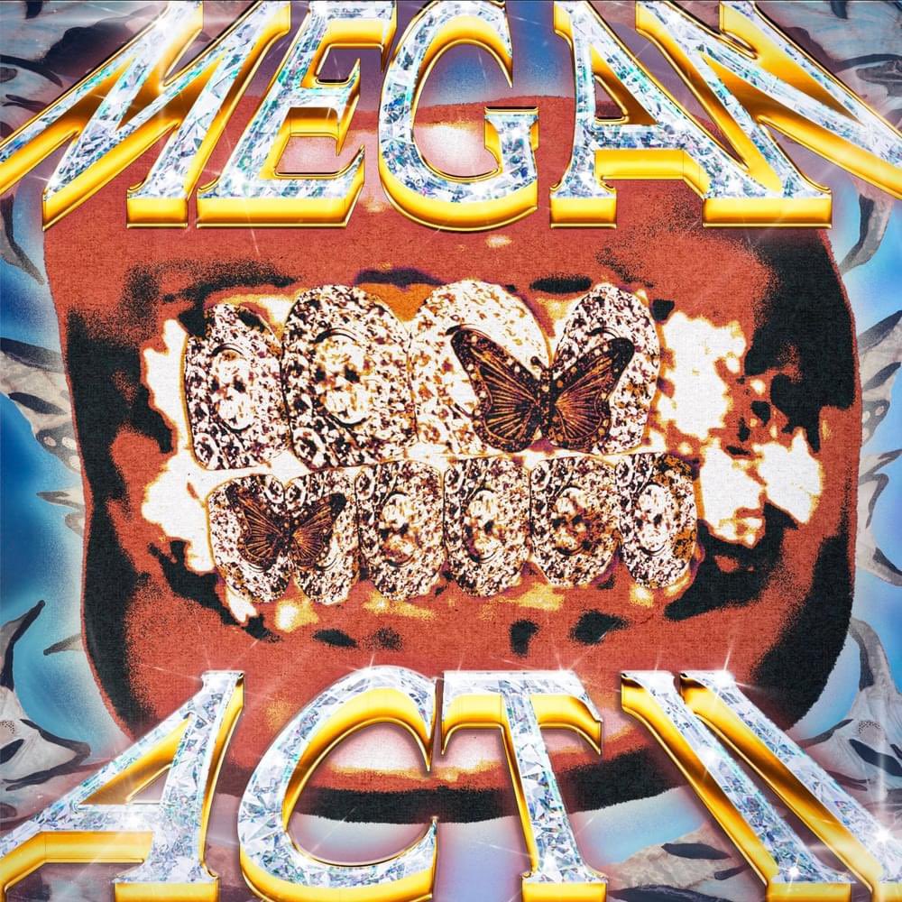 Megan Thee Stallion’s 'MEGAN: ACT II' has entered the top 2 on US iTunes.