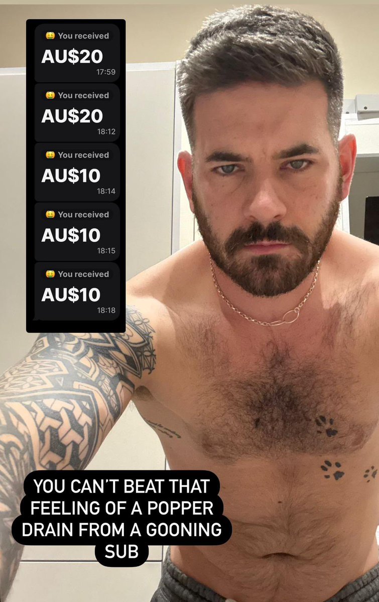 He did well can you do better! Step up and prove yourself!

#findom #alpha #popperdrain