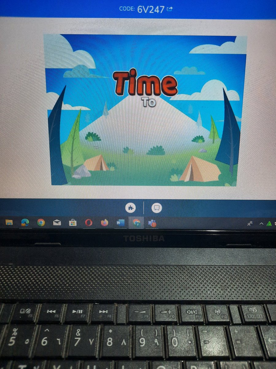 fafykhawli's tweet photo. Pour  vérifier instantanément la compréhension et pour garder les étudiants engagés, j'utilise l'outil #Nearpod qui captive l'attention des apprenants @Hhhsinfo
@DidiSaleh10 @MalakElhariri https://t.co/1DBGOkrtoR