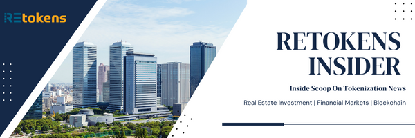 Happy Friday! Take a look at this week's newsletter highlights:

✅ The Greg Pinneo Podcast: Tyler Vinson’s Journey from Real Estate Investing to Tokenization

✅ Aurum Equity Partners Launches $1B Tokenized Fund Powered by XRP Ledger
✅ International agencies report on